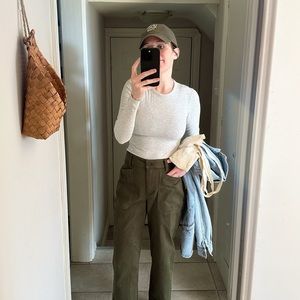 Meet your Posher, Carly